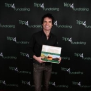 Pat Monahan from Train
